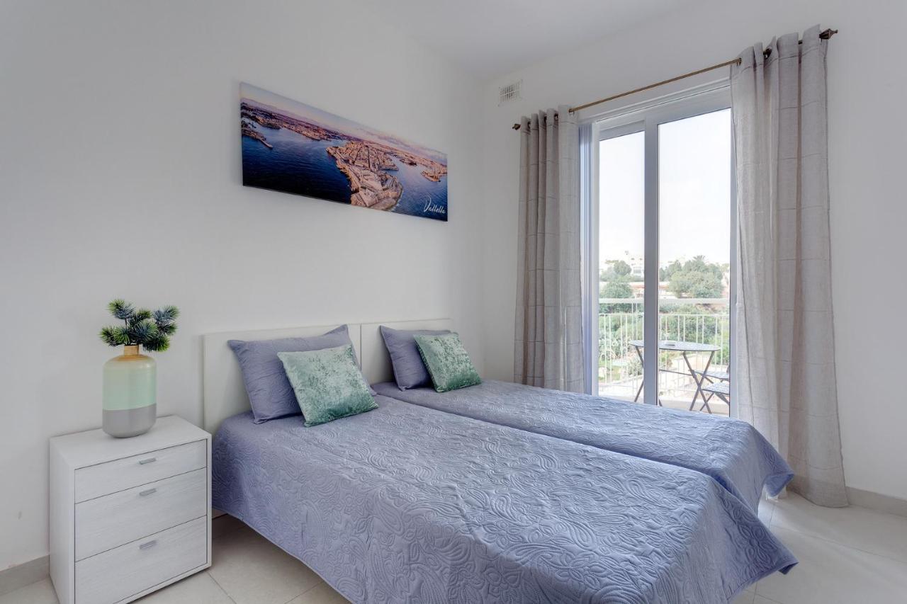 Modern Apartment In The Best Location, Perfect For Families スリーマ エクステリア 写真