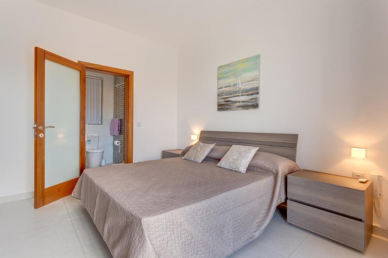 Modern Apartment In The Best Location, Perfect For Families スリーマ エクステリア 写真